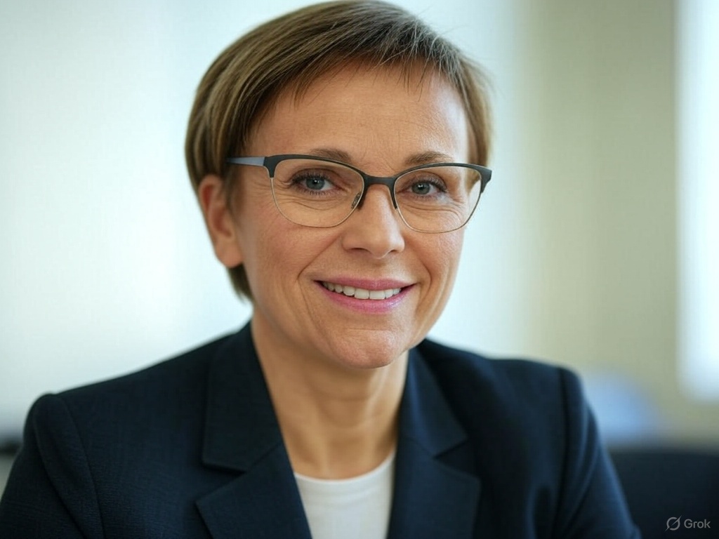 Anna Wiśniewska - zdjęcie profilowe
